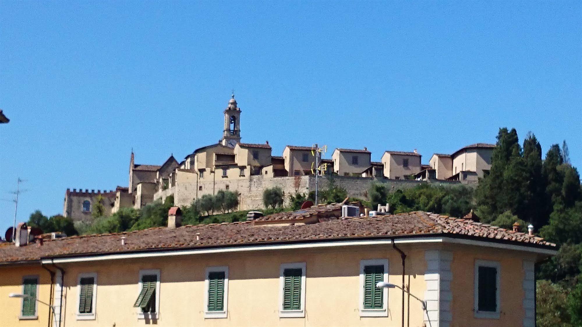 Hotel Sul Ponte 佛罗伦萨 外观 照片