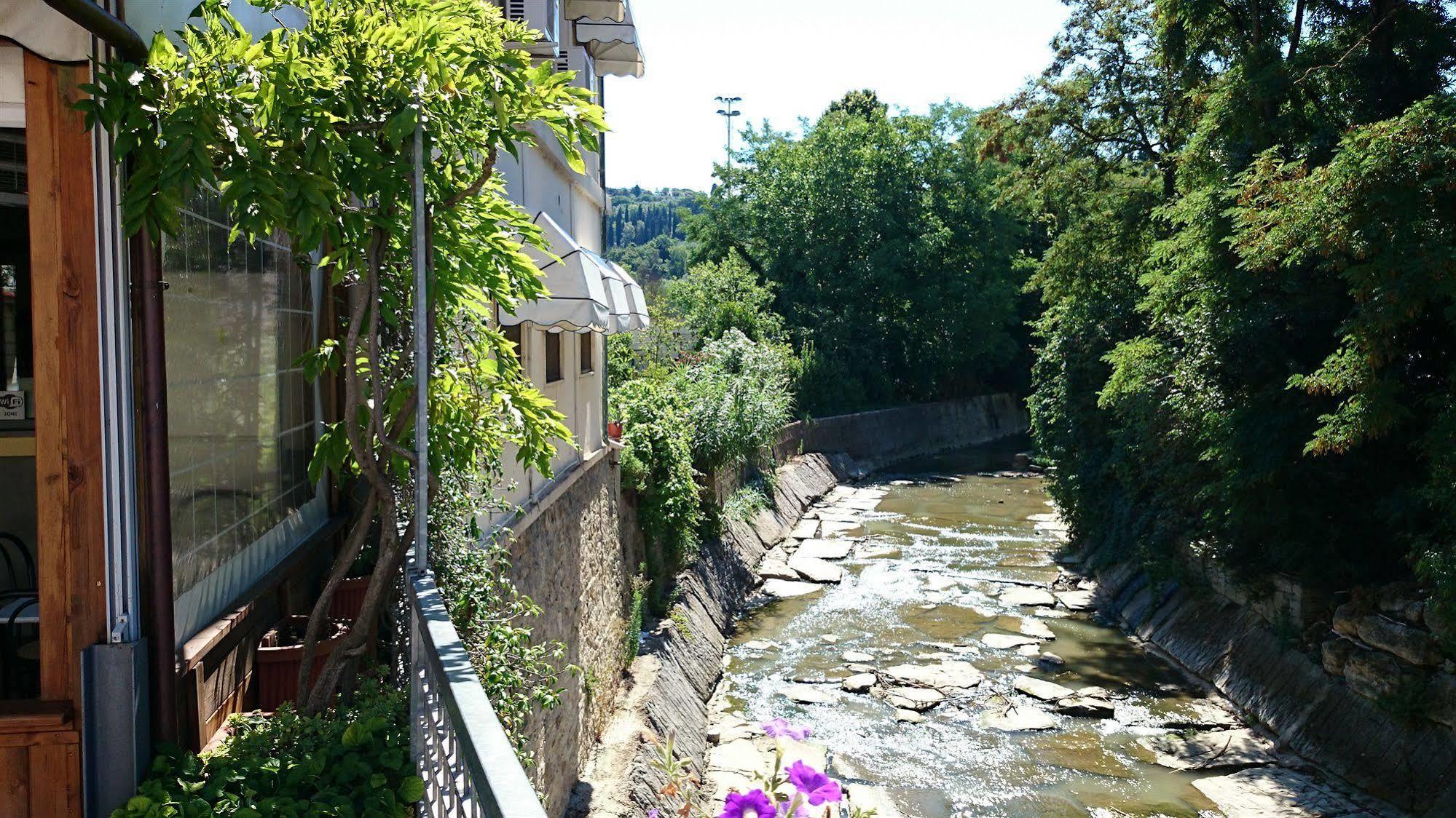 Hotel Sul Ponte 佛罗伦萨 外观 照片